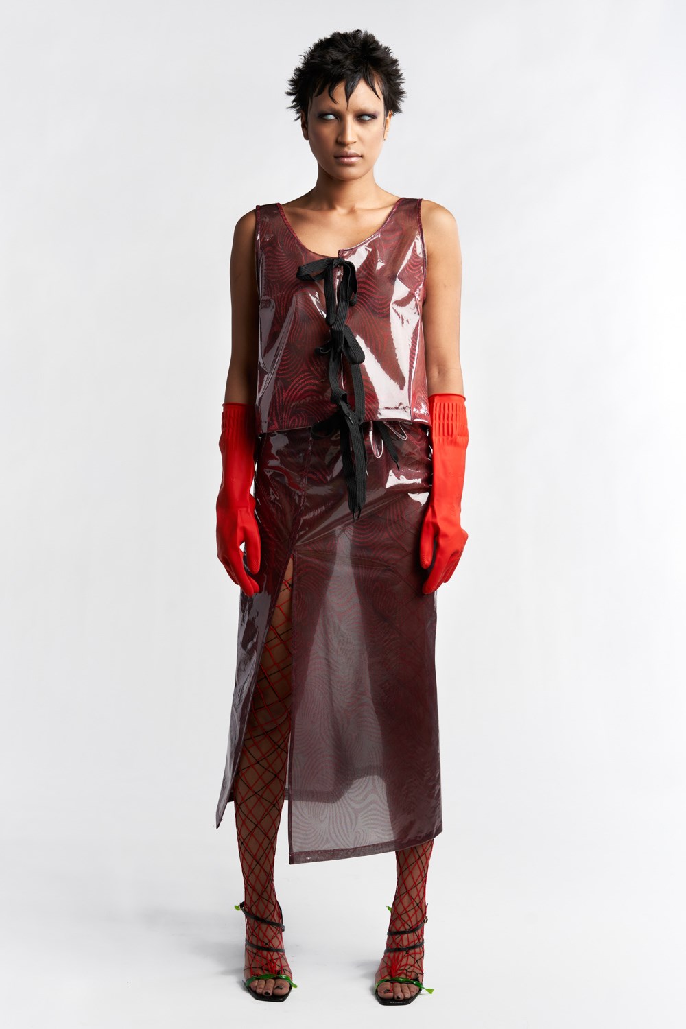 Maisie Wilen Fall 2022 Fashion Show