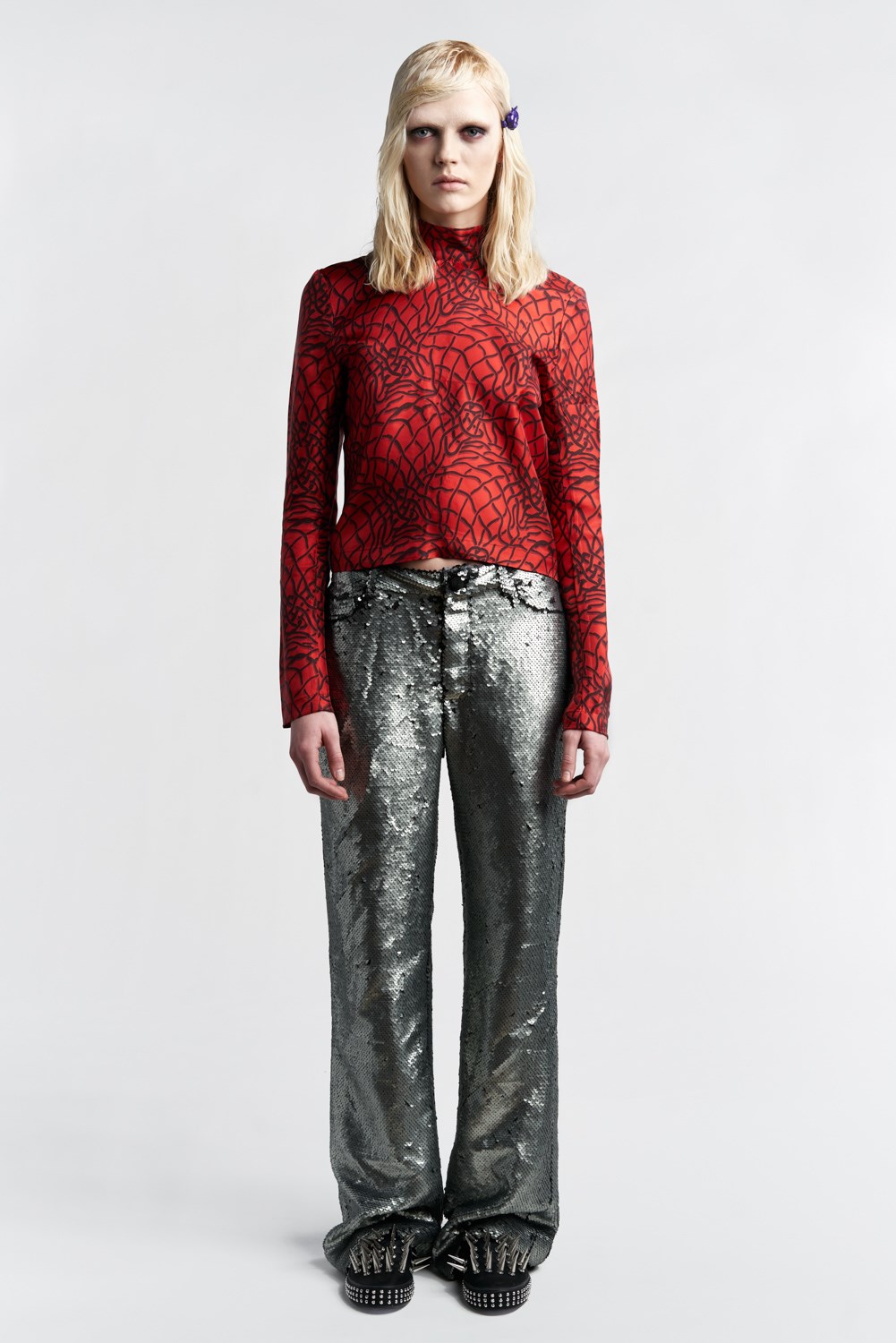 Maisie Wilen Fall 2022 Fashion Show