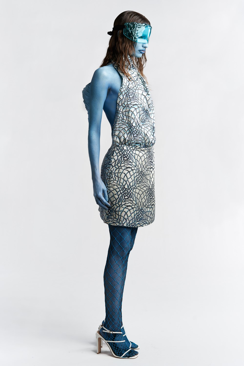 Maisie Wilen Fall 2022 Fashion Show