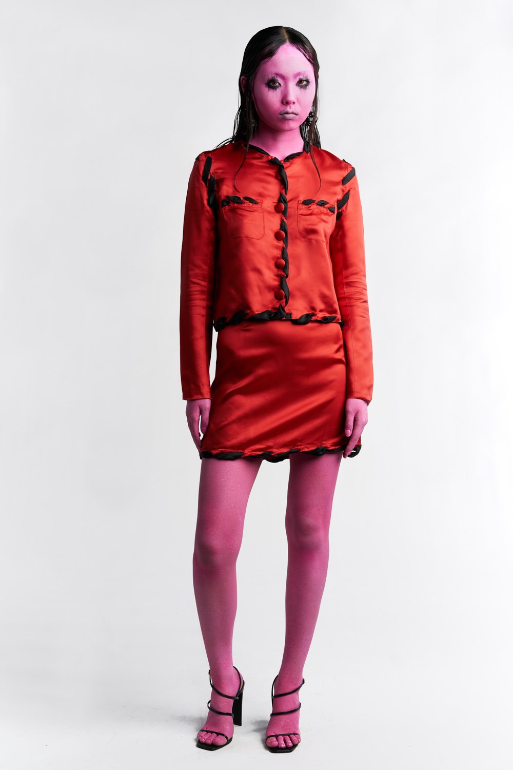 Maisie Wilen Fall 2022 Fashion Show