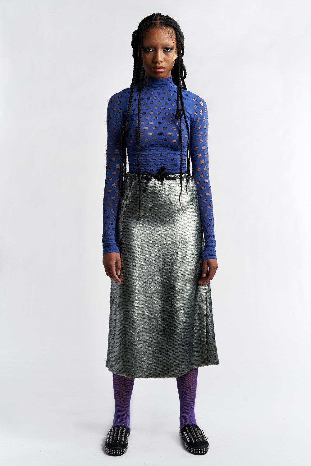 Maisie Wilen Fall 2022 Fashion Show