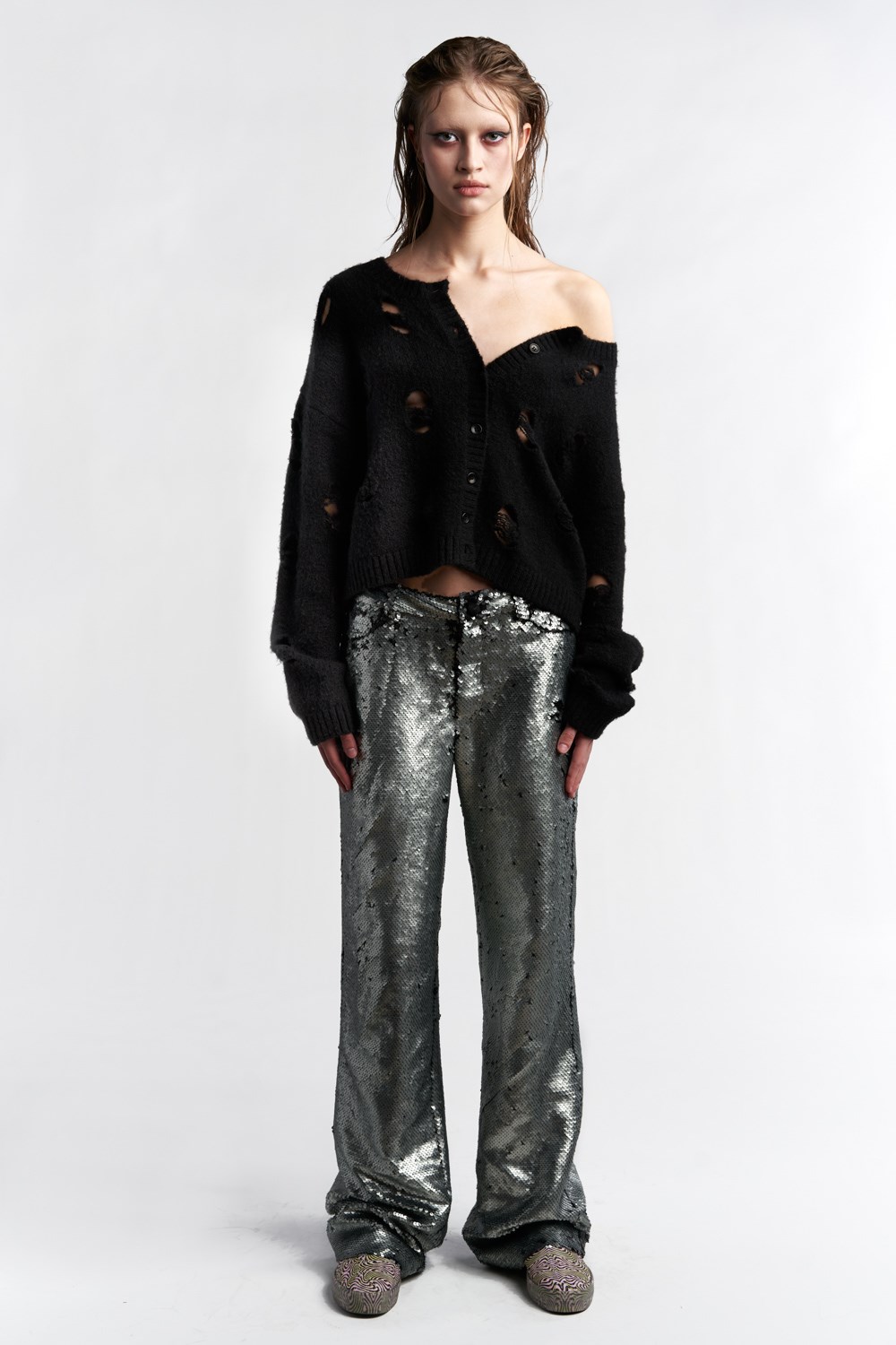 Maisie Wilen Fall 2022 Fashion Show
