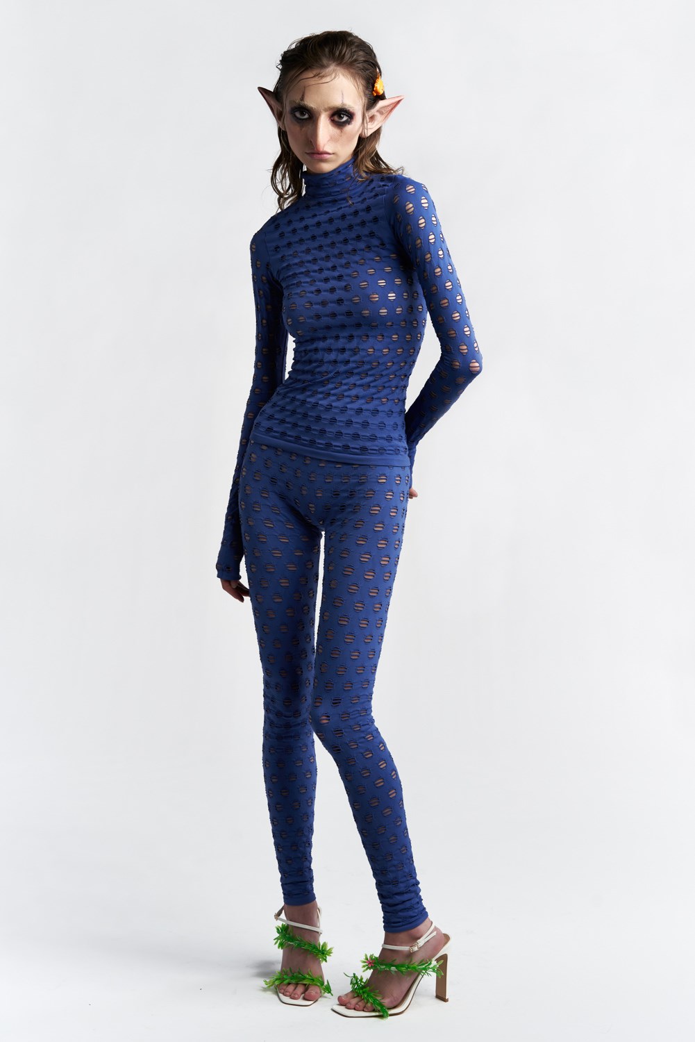 Maisie Wilen Fall 2022 Fashion Show