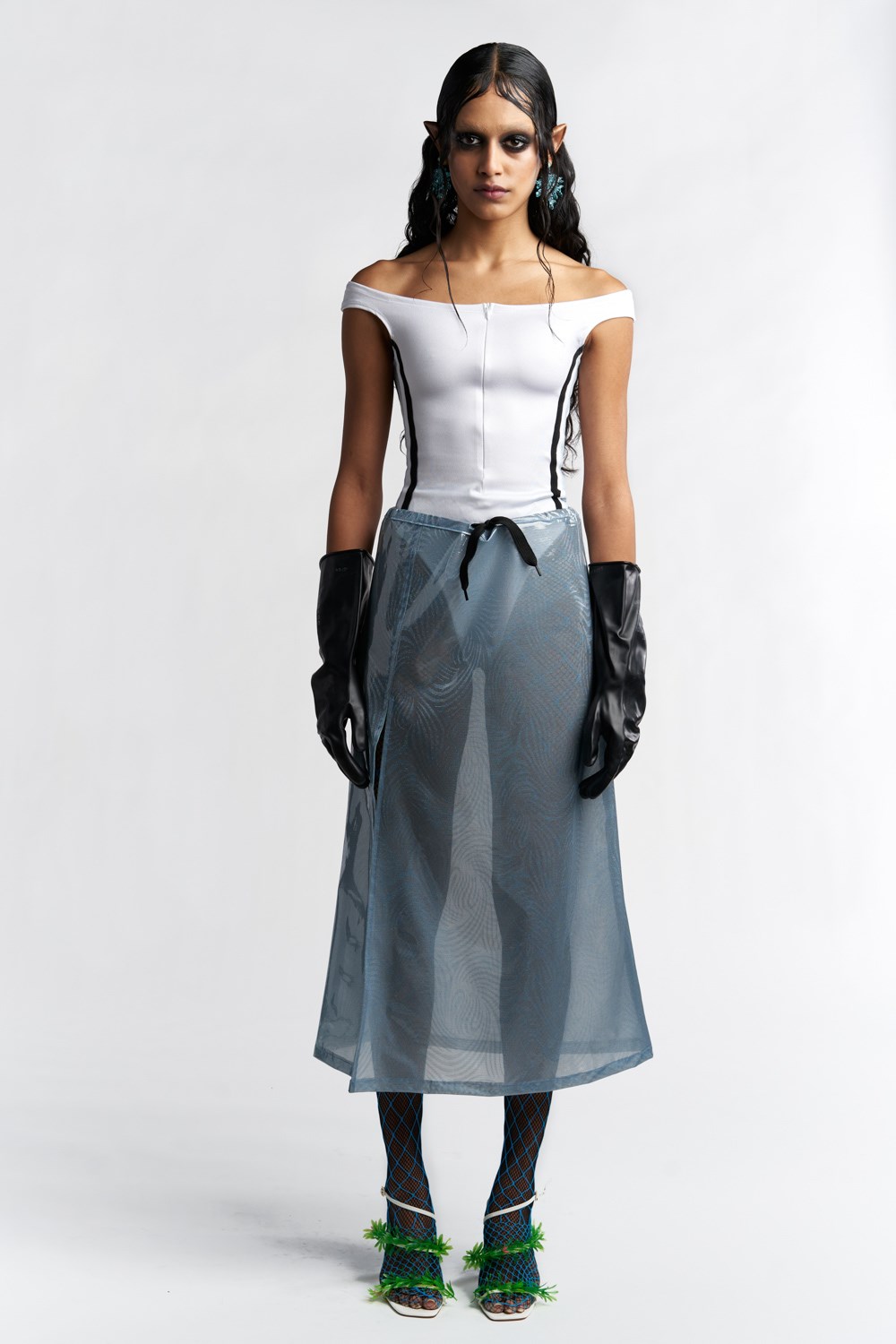 Maisie Wilen Fall 2022 Fashion Show