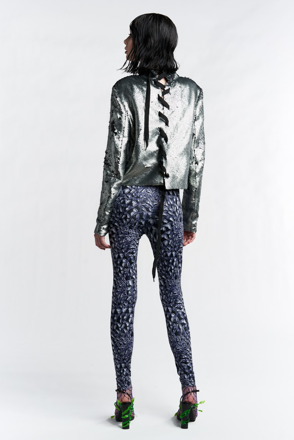 Maisie Wilen Fall 2022 Fashion Show