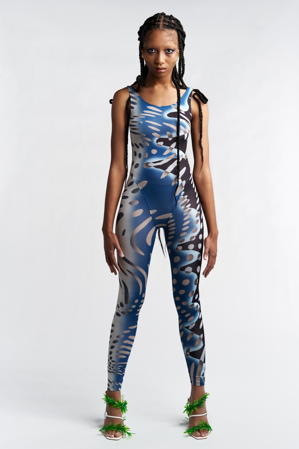 Maisie Wilen Fall 2022 Fashion Show