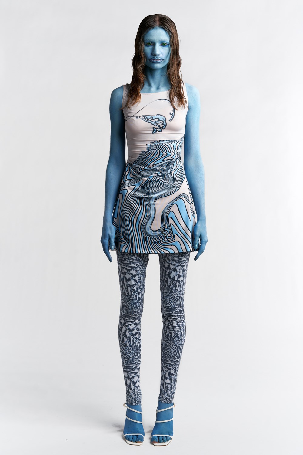 Maisie Wilen Fall 2022 Fashion Show