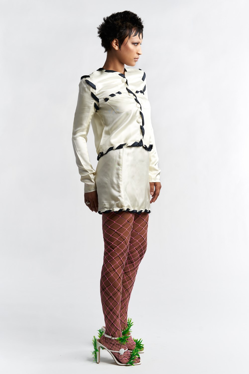 Maisie Wilen Fall 2022 Fashion Show