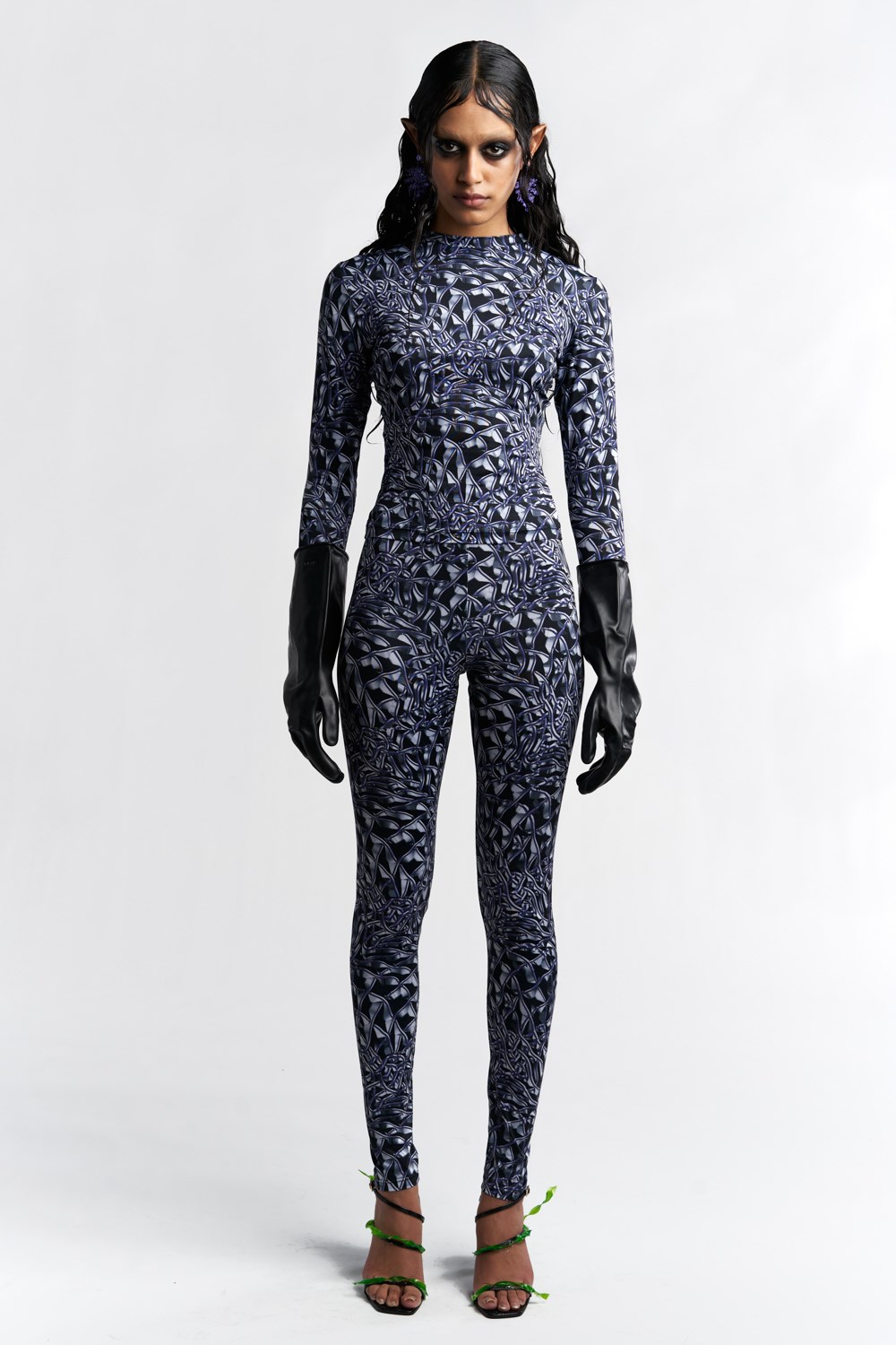 Maisie Wilen Fall 2022 Fashion Show