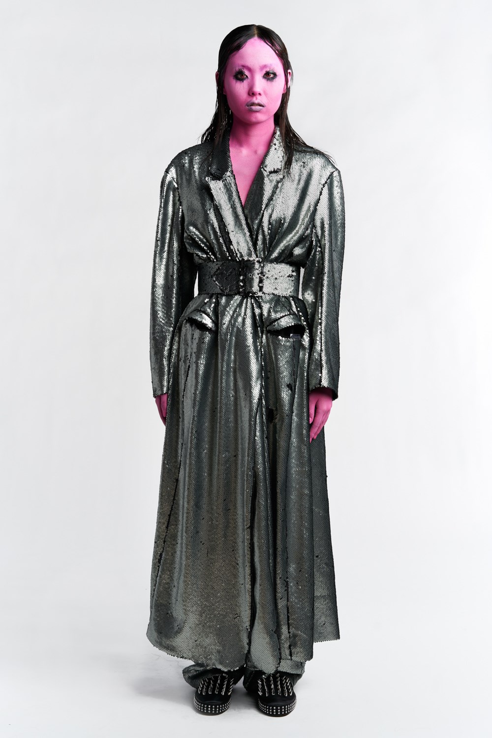 Maisie Wilen Fall 2022 Fashion Show