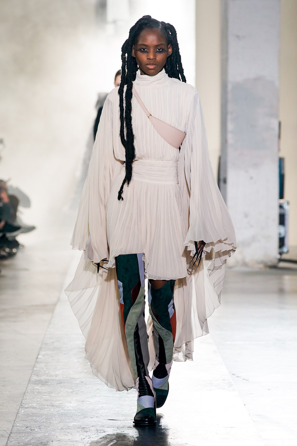 Rochas Fall 2022 Fashion Show Review | The Impression