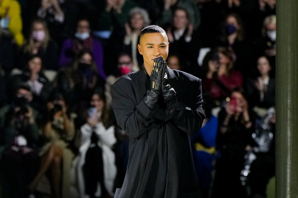 Balmain’s Olivier Rousteing Announced As Jean Paul Gaultier’s Next Couture Guest Designer
