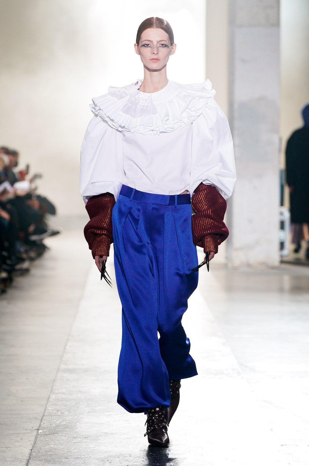 Rochas Fall 2022 Fashion Show Review | The Impression