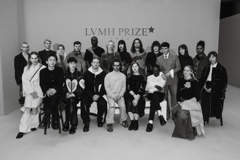 LVMH Prize Opens Finalist Voting