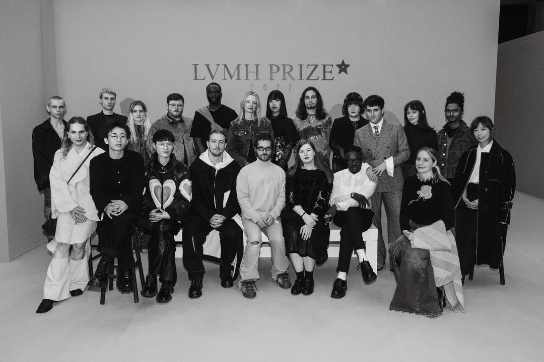 LVMH Prize Announces 2023 Semi-Finalists