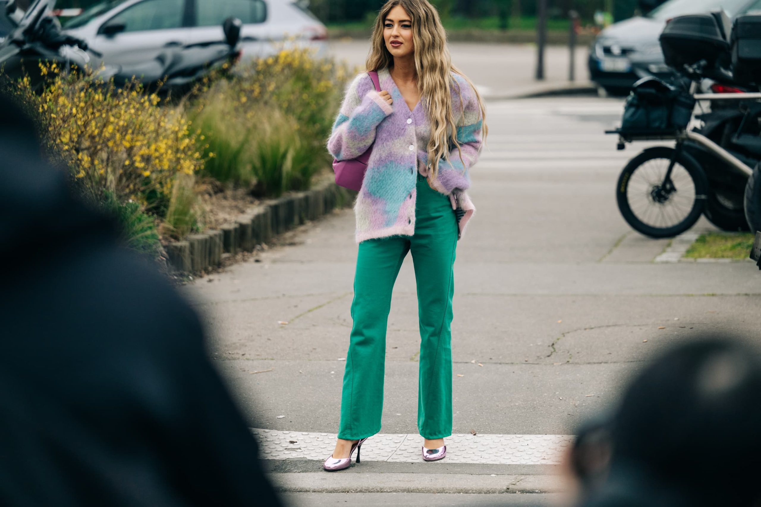 Paris Fall 2022 Street Style Day 5 & Day 6 by Adam Katz | The Impression