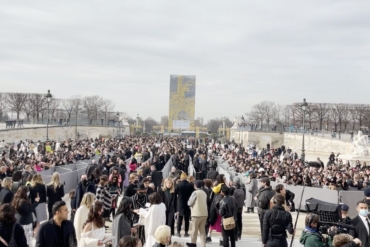 Dior Fall 2022 Fashion Show Video Highlights