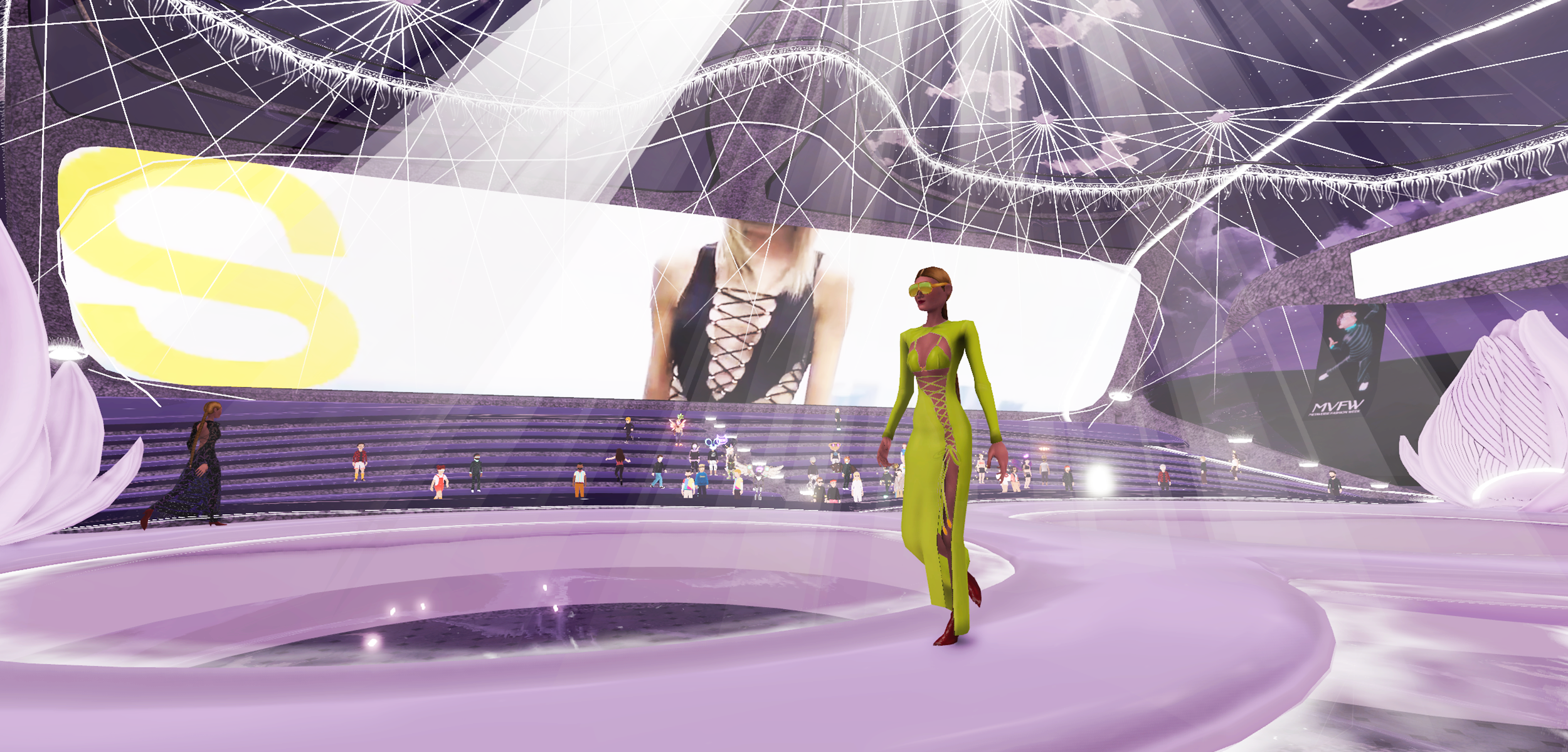 Decentraland to host first-ever metaverse fashion week