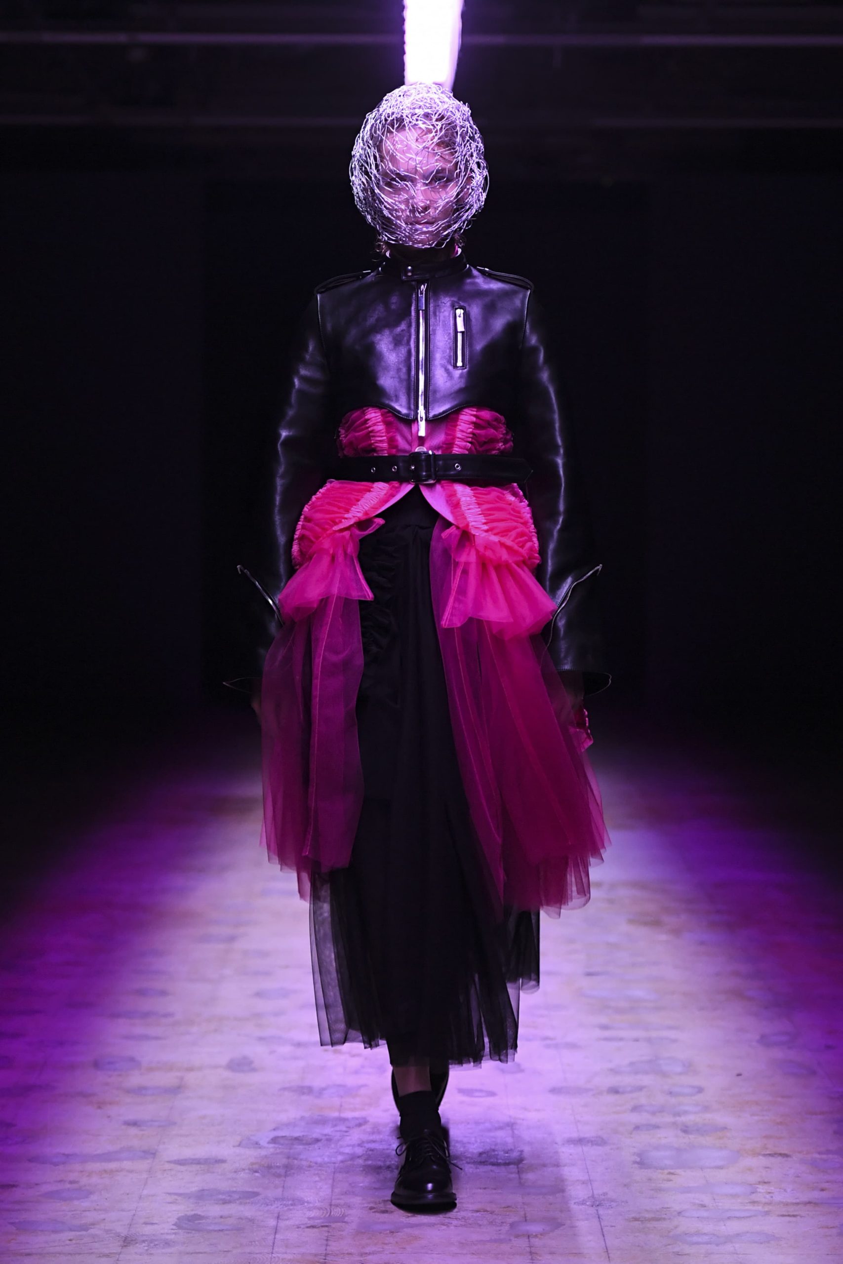 Noir Kei Ninomiya Fall 2022 Fashion Show