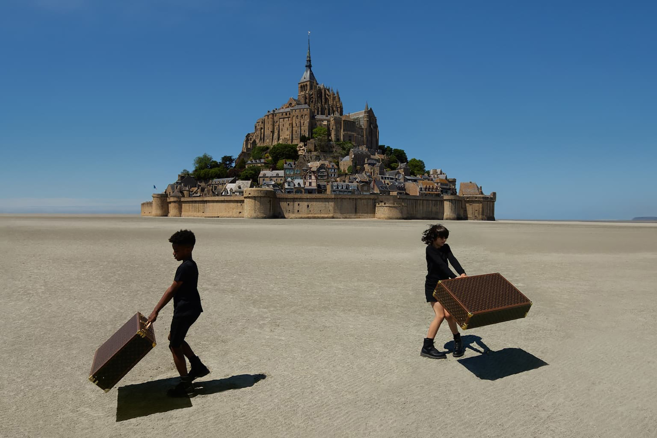 Louis Vuitton Explores the History of Travel