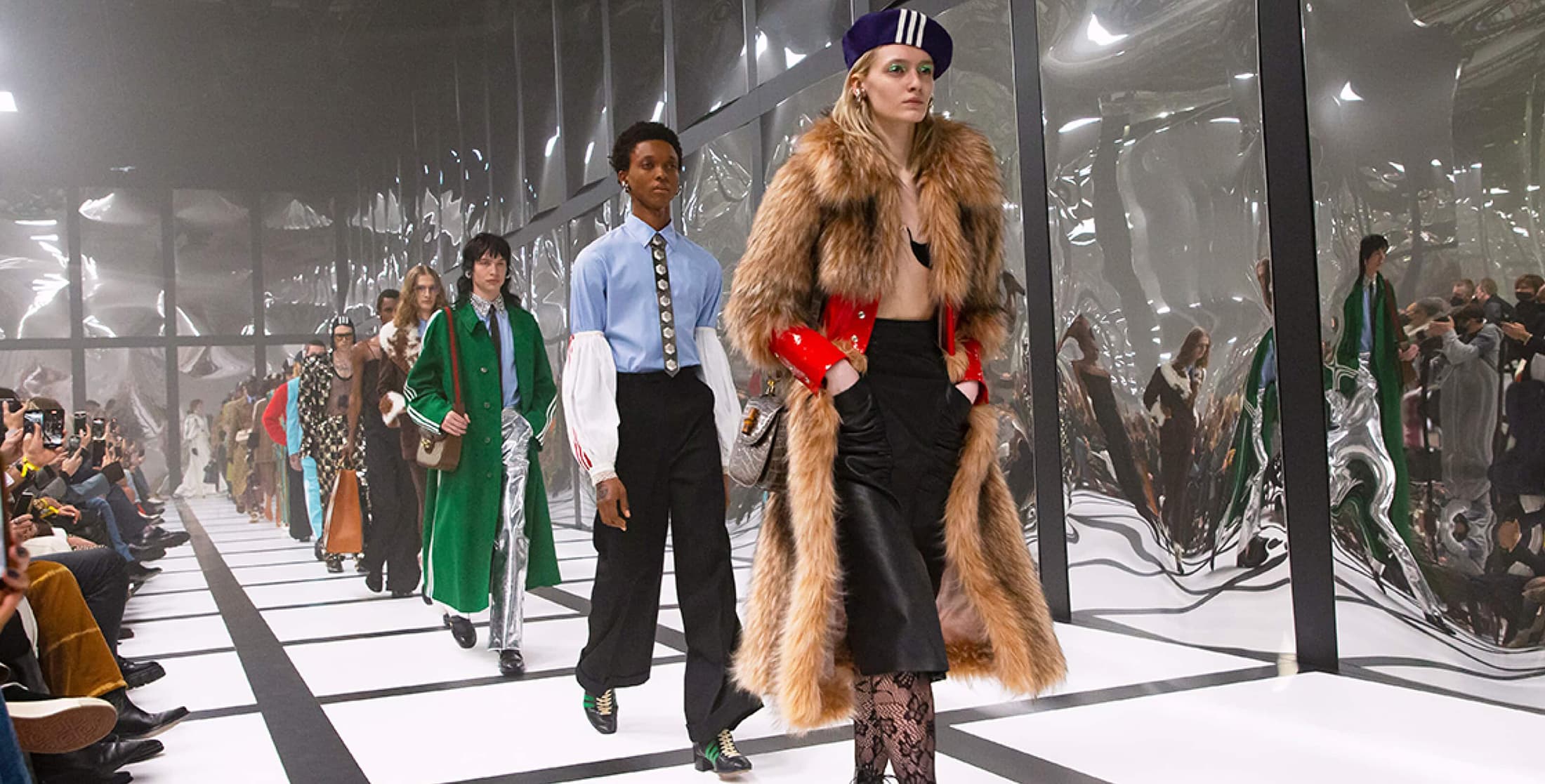 Top 10 Most Viewed Fashion Shows of Fall 2022