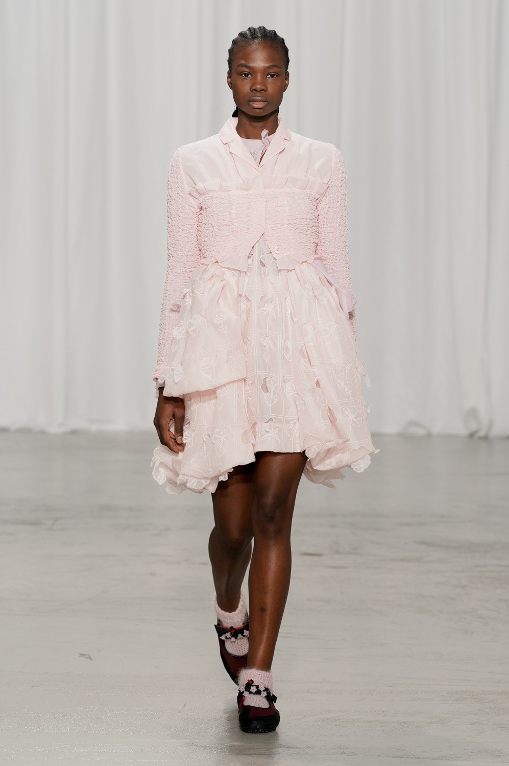 Cecilie Bahnsen Fall 2022 Fashion Show