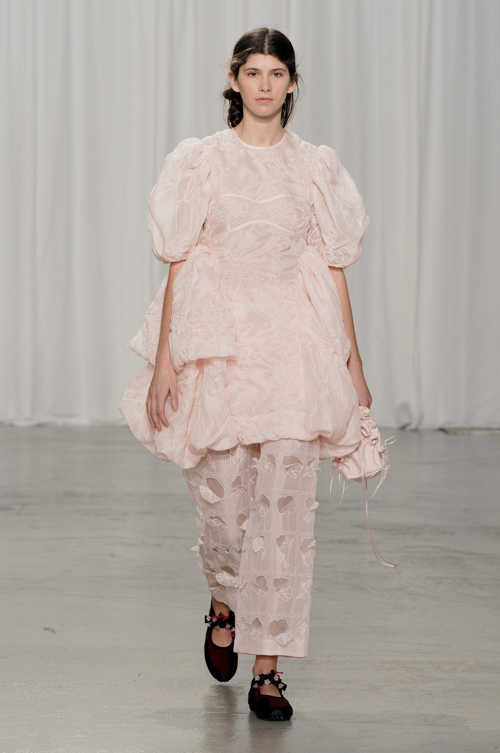 Cecilie Bahnsen Fall 2022 Fashion Show