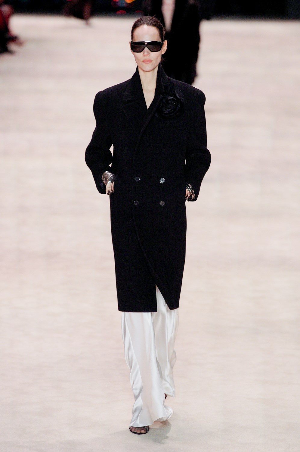 Saint Laurent Fall 2022 Fashion Show