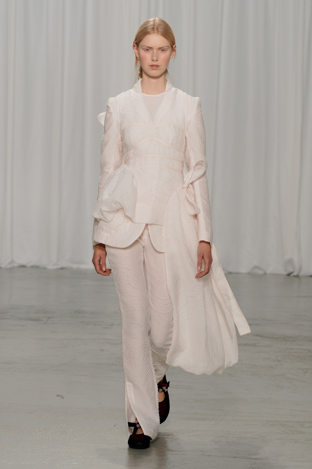 Cecilie Bahnsen Fall 2022 Fashion Show