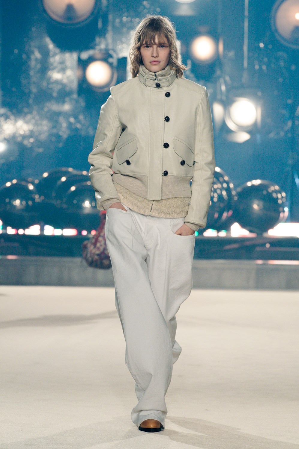 Isabel Marant Fall 2022 Fashion Show