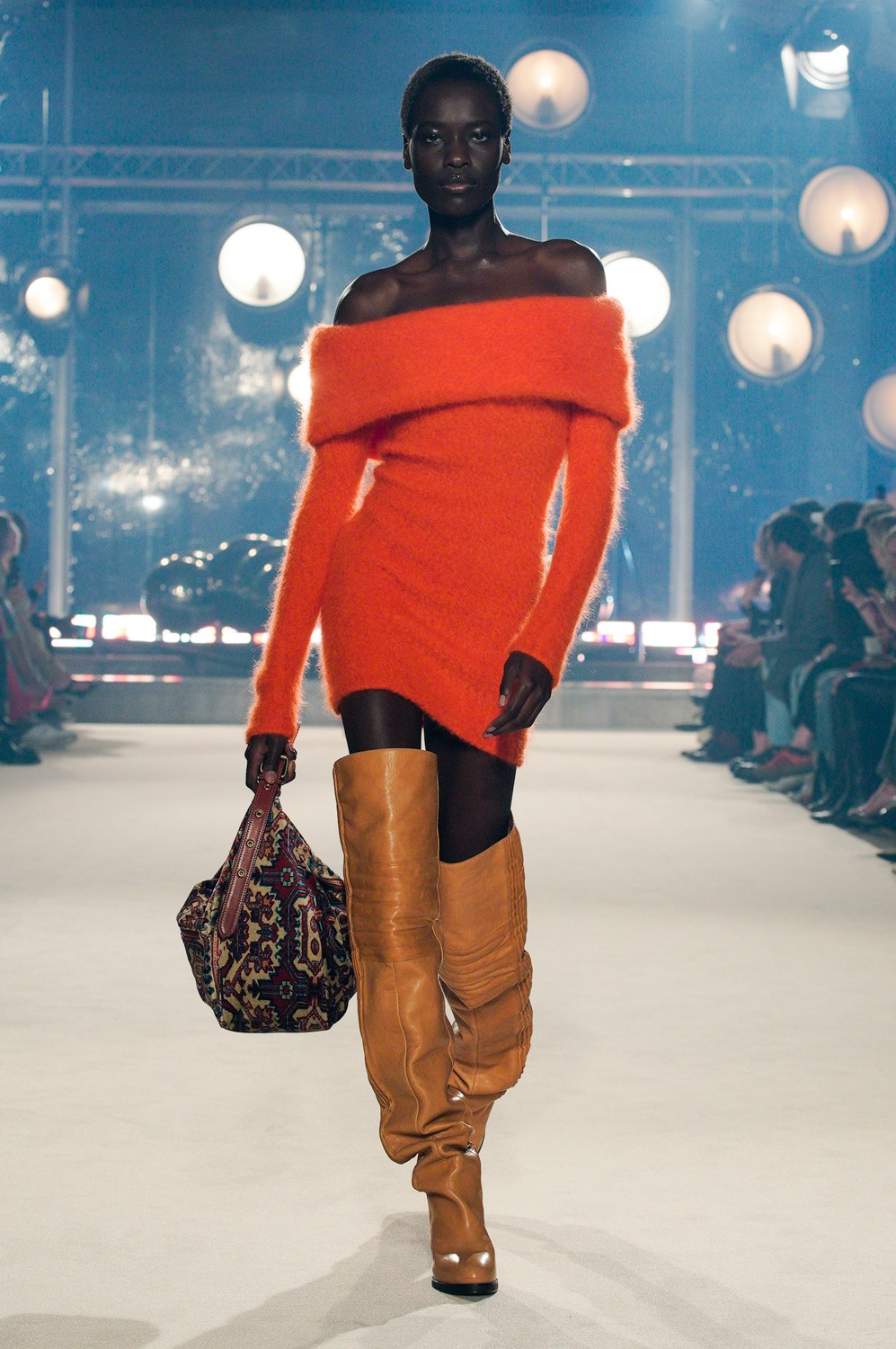 Isabel Marant Fall 2022 Fashion Show