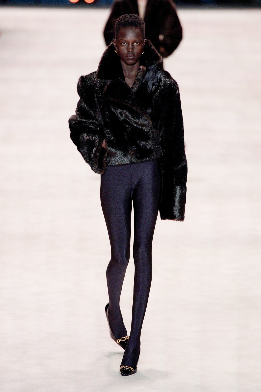 Saint Laurent Fall 2022 Fashion Show