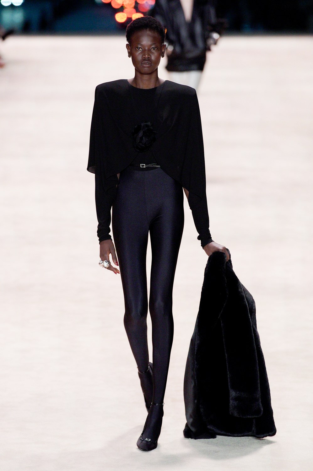 Saint Laurent Fall 2022 Fashion Show