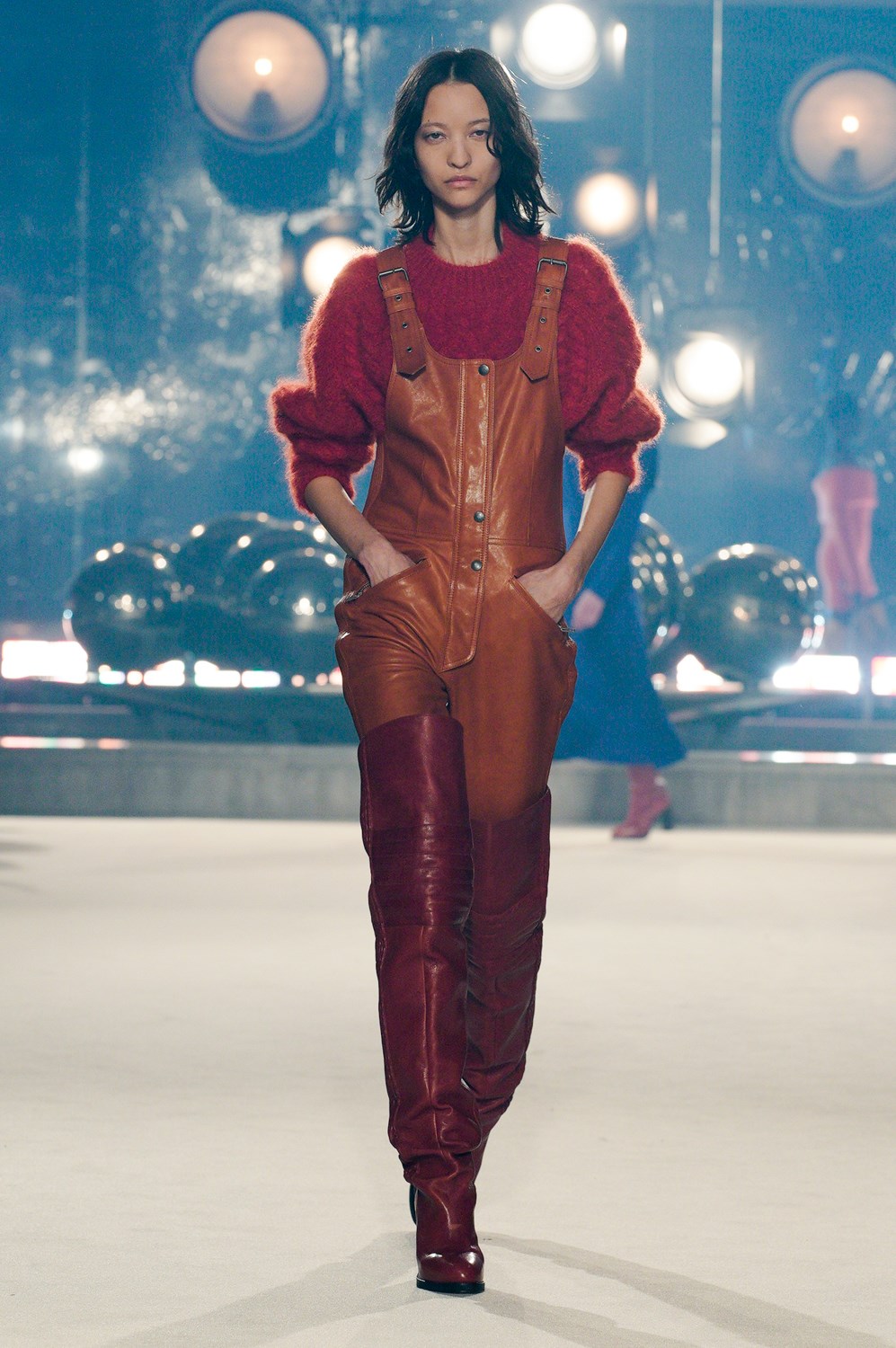 Isabel Marant Fall 2022 Fashion Show