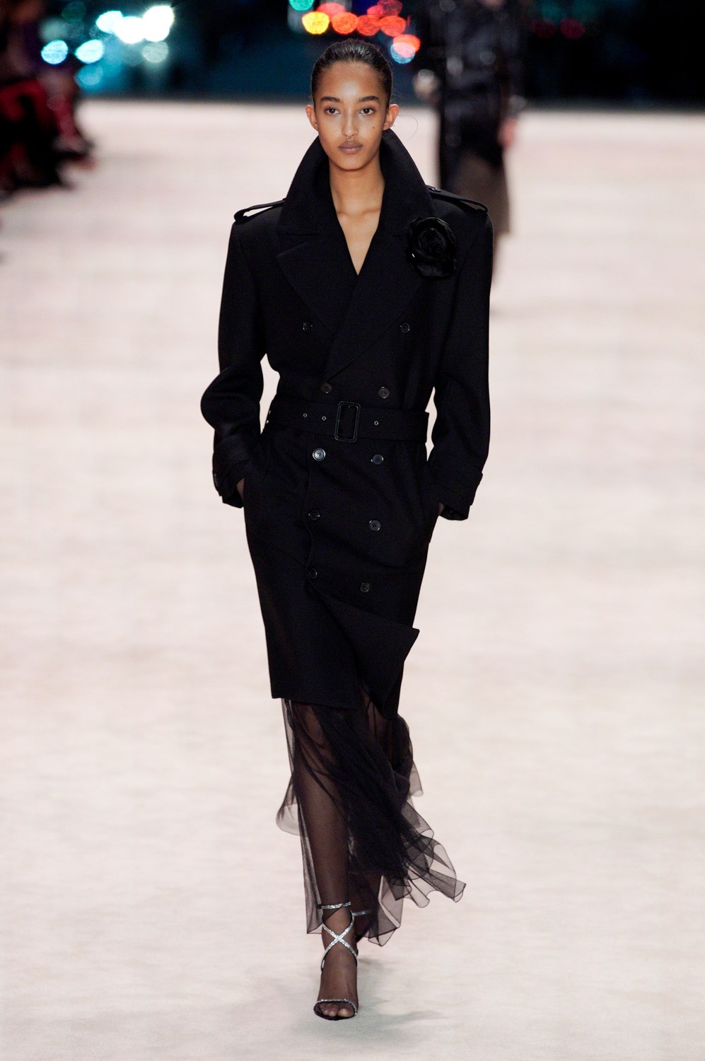 Saint Laurent Fall 2022 Fashion Show