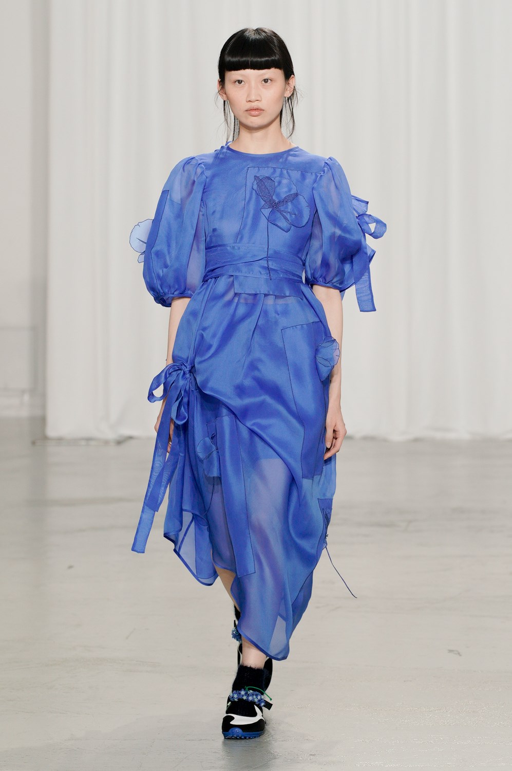 Cecilie Bahnsen Fall 2022 Fashion Show