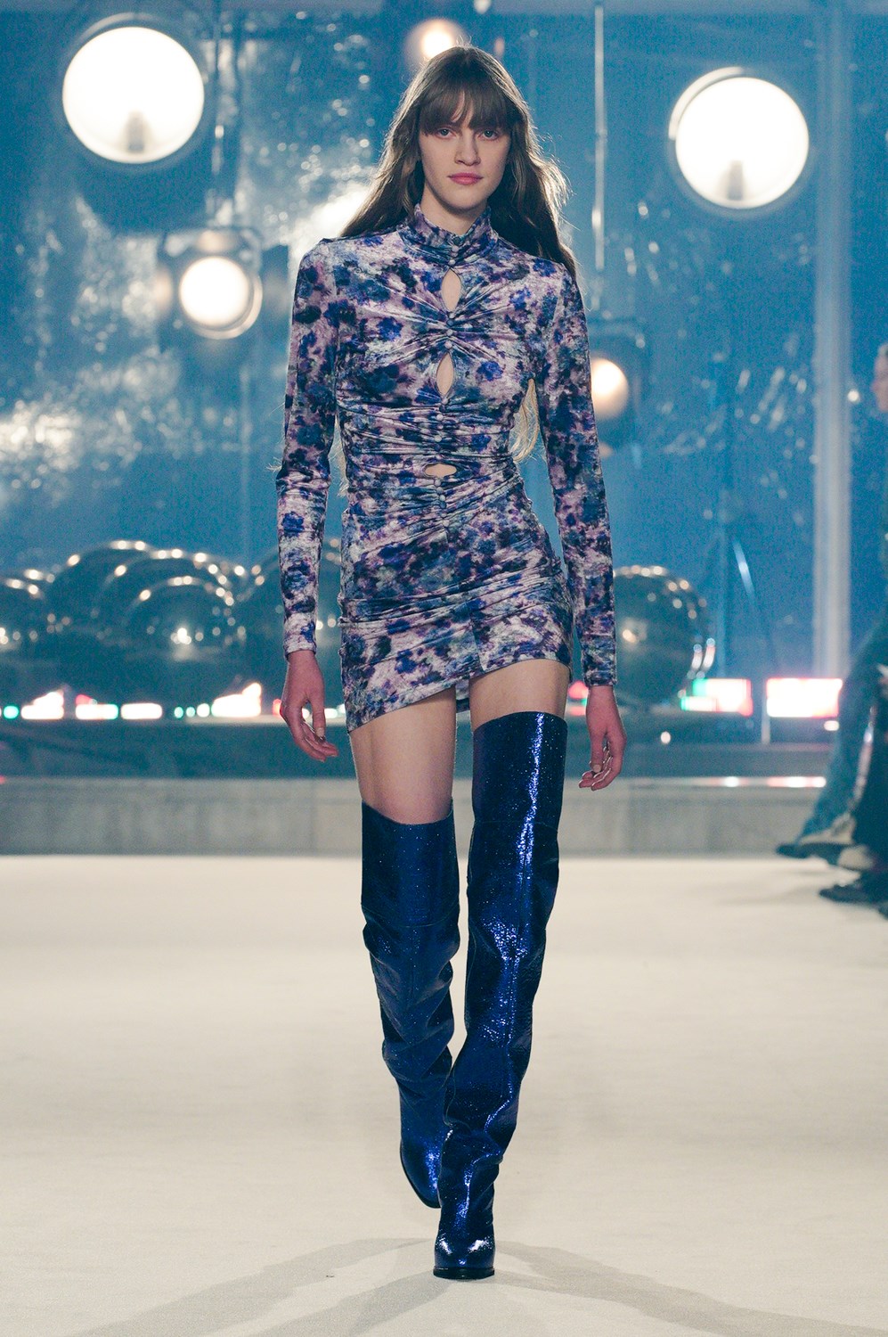 Isabel Marant Fall 2022 Fashion Show