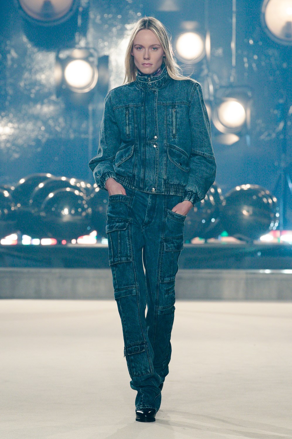 Isabel Marant Fall 2022 Fashion Show