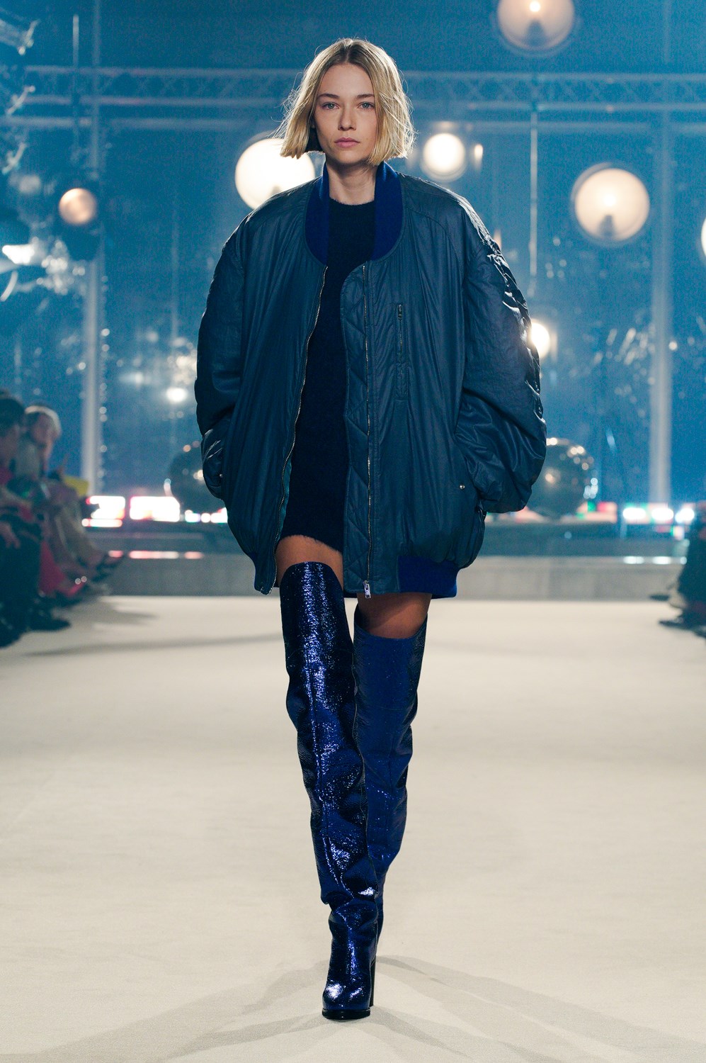 Isabel Marant Fall 2022 Fashion Show