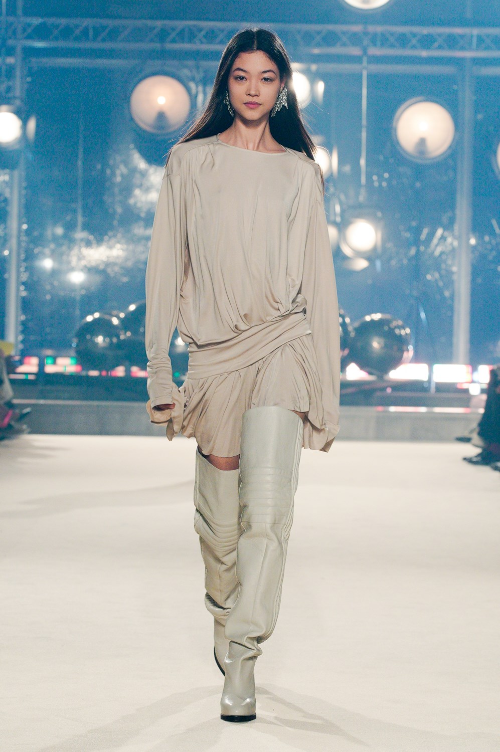 Isabel Marant Fall 2022 Fashion Show