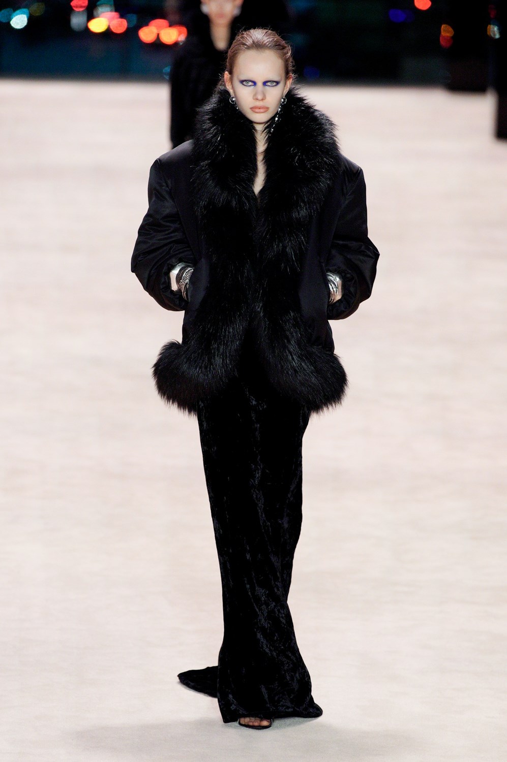 Saint Laurent Fall 2022 Fashion Show