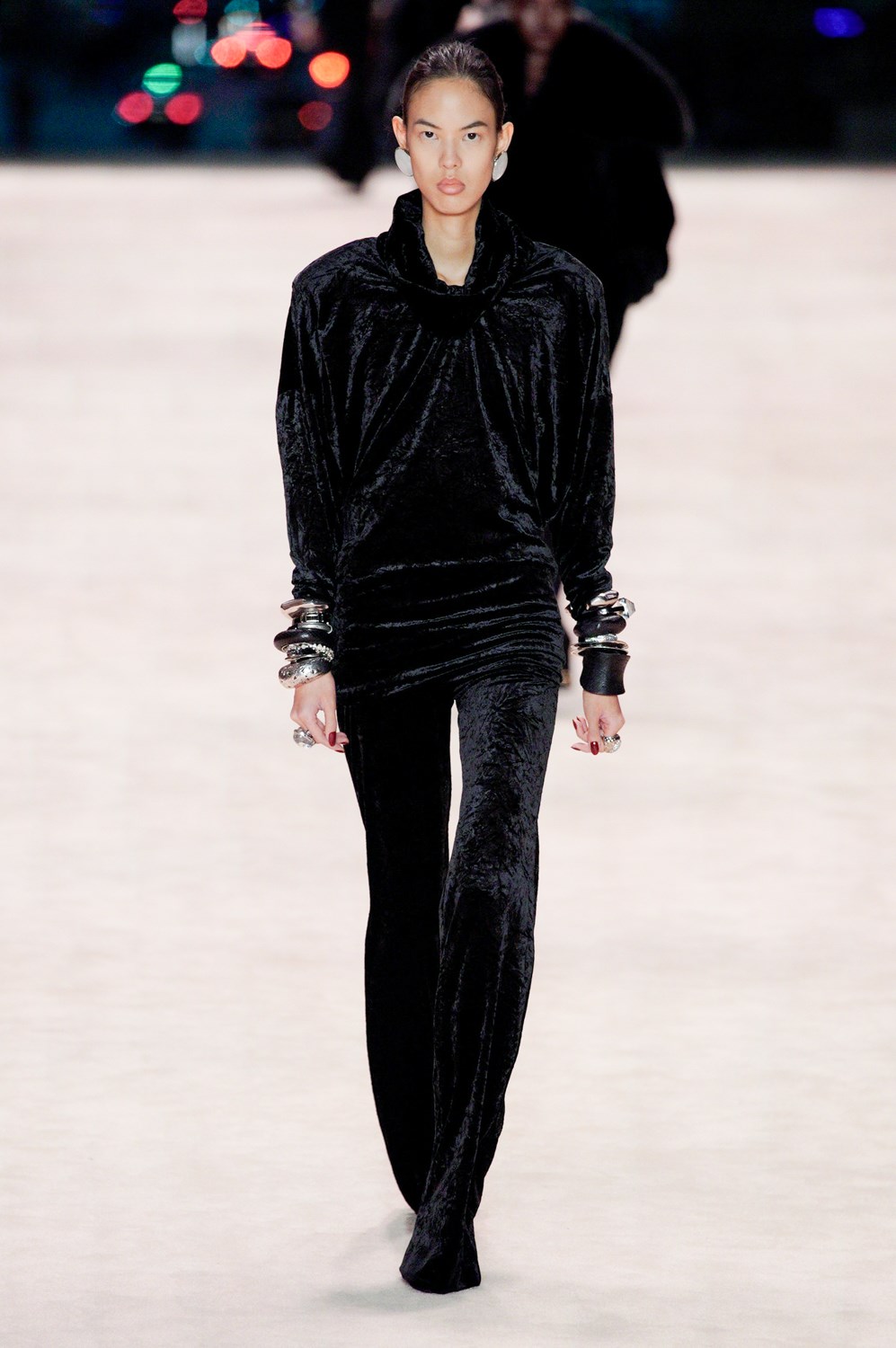 Saint Laurent Fall 2022 Fashion Show