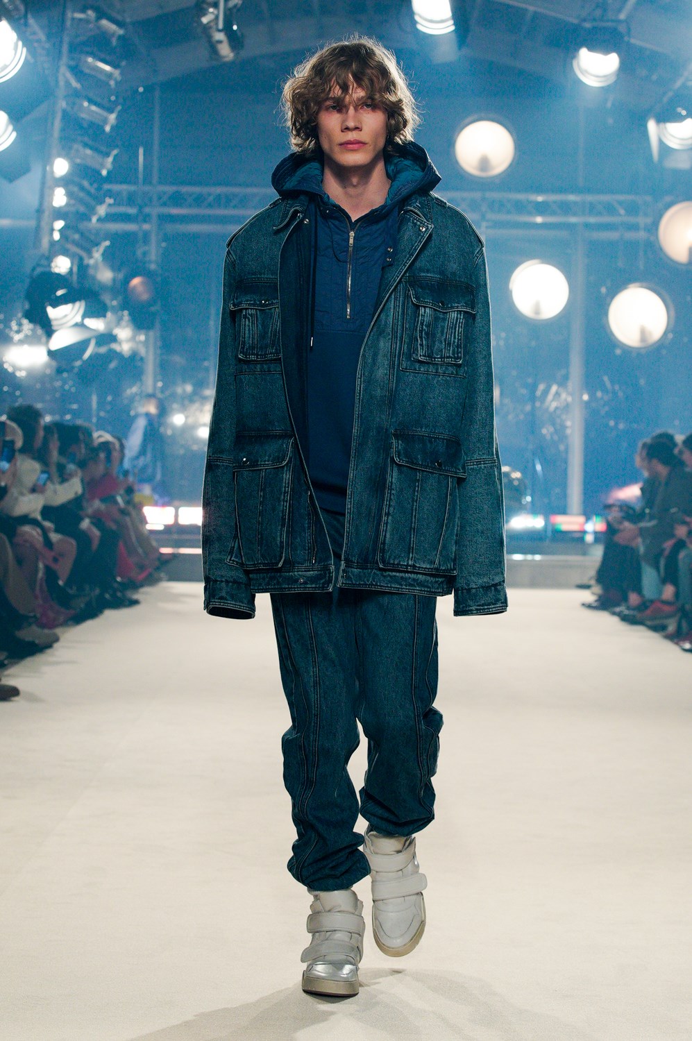Isabel Marant Fall 2022 Fashion Show