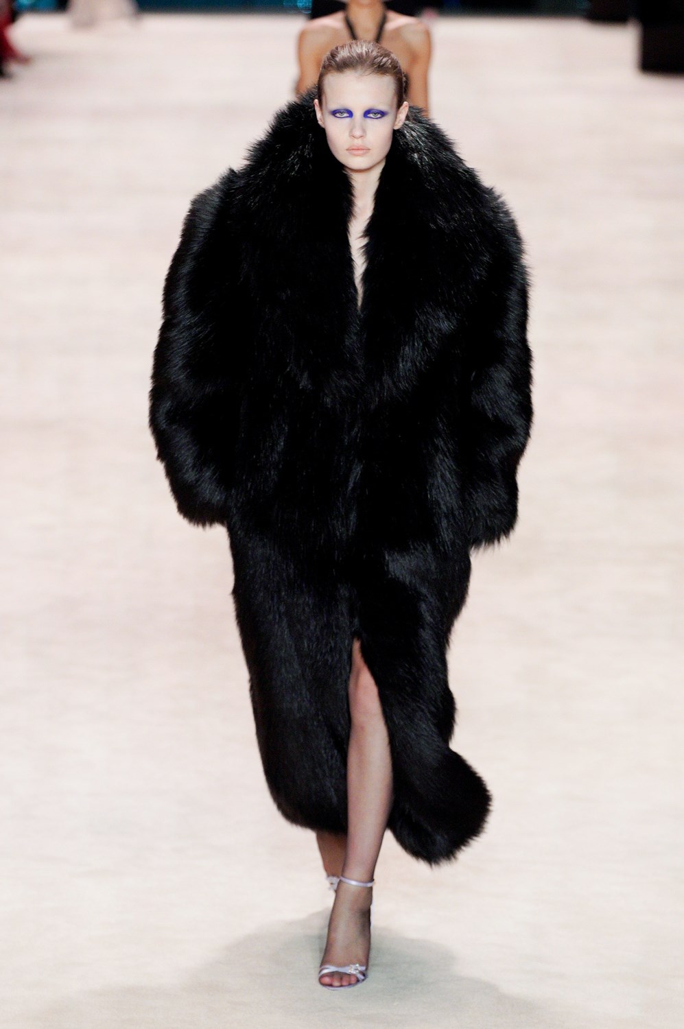 Saint Laurent Fall 2022 Fashion Show