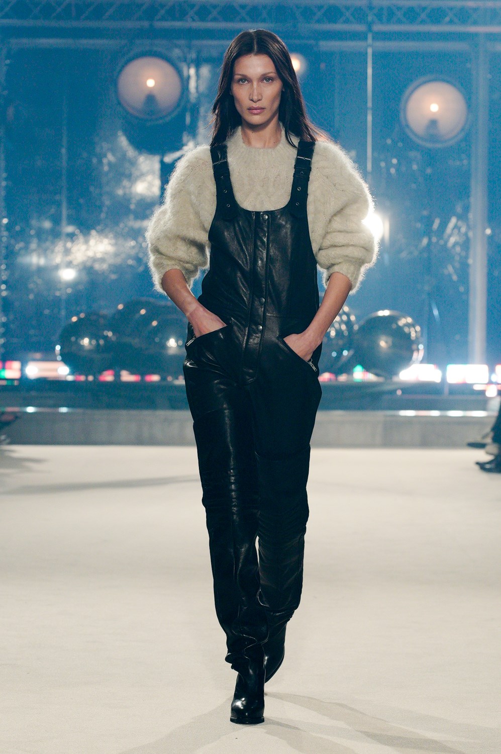 Isabel Marant Fall 2022 Fashion Show