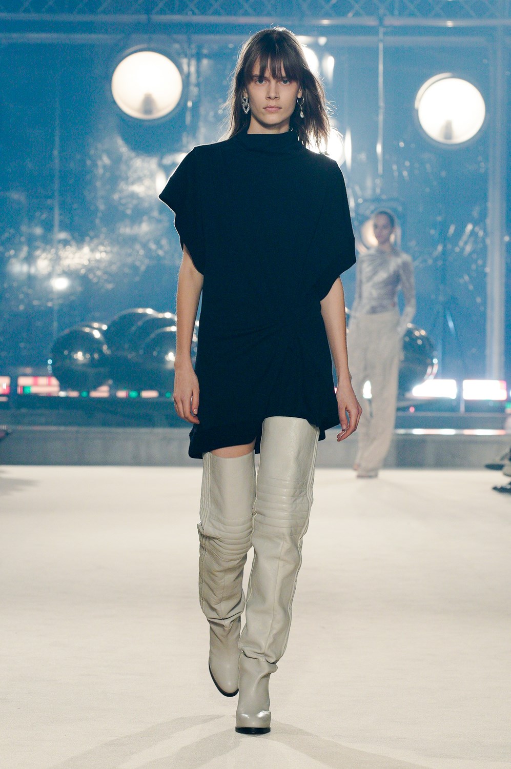 Isabel Marant Fall 2022 Fashion Show