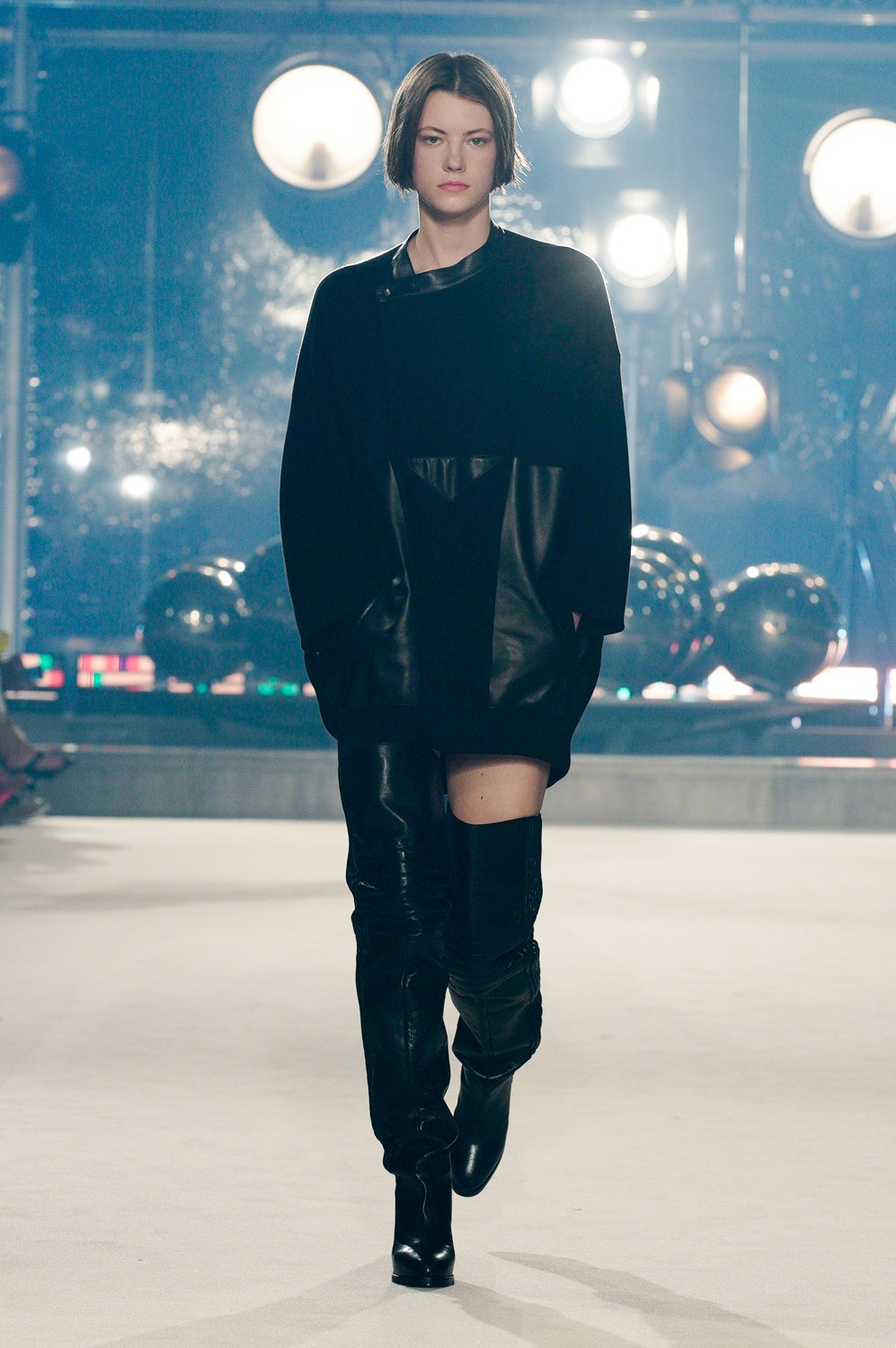 Isabel Marant Fall 2022 Fashion Show