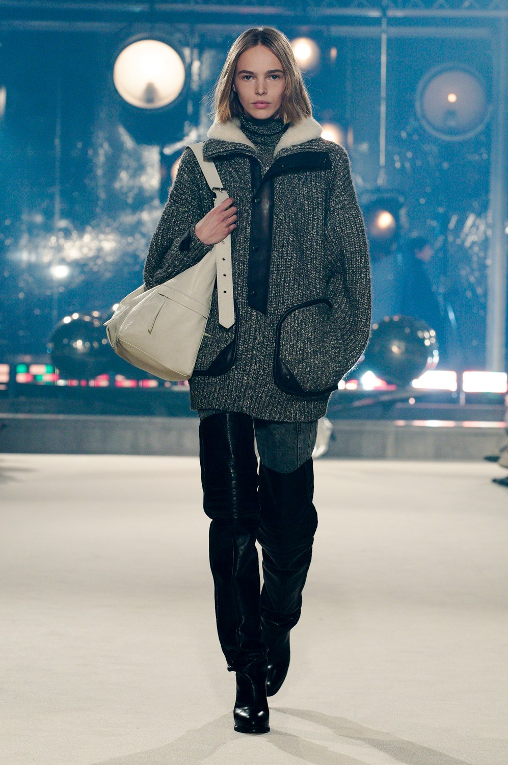 Isabel Marant Fall 2022 Fashion Show