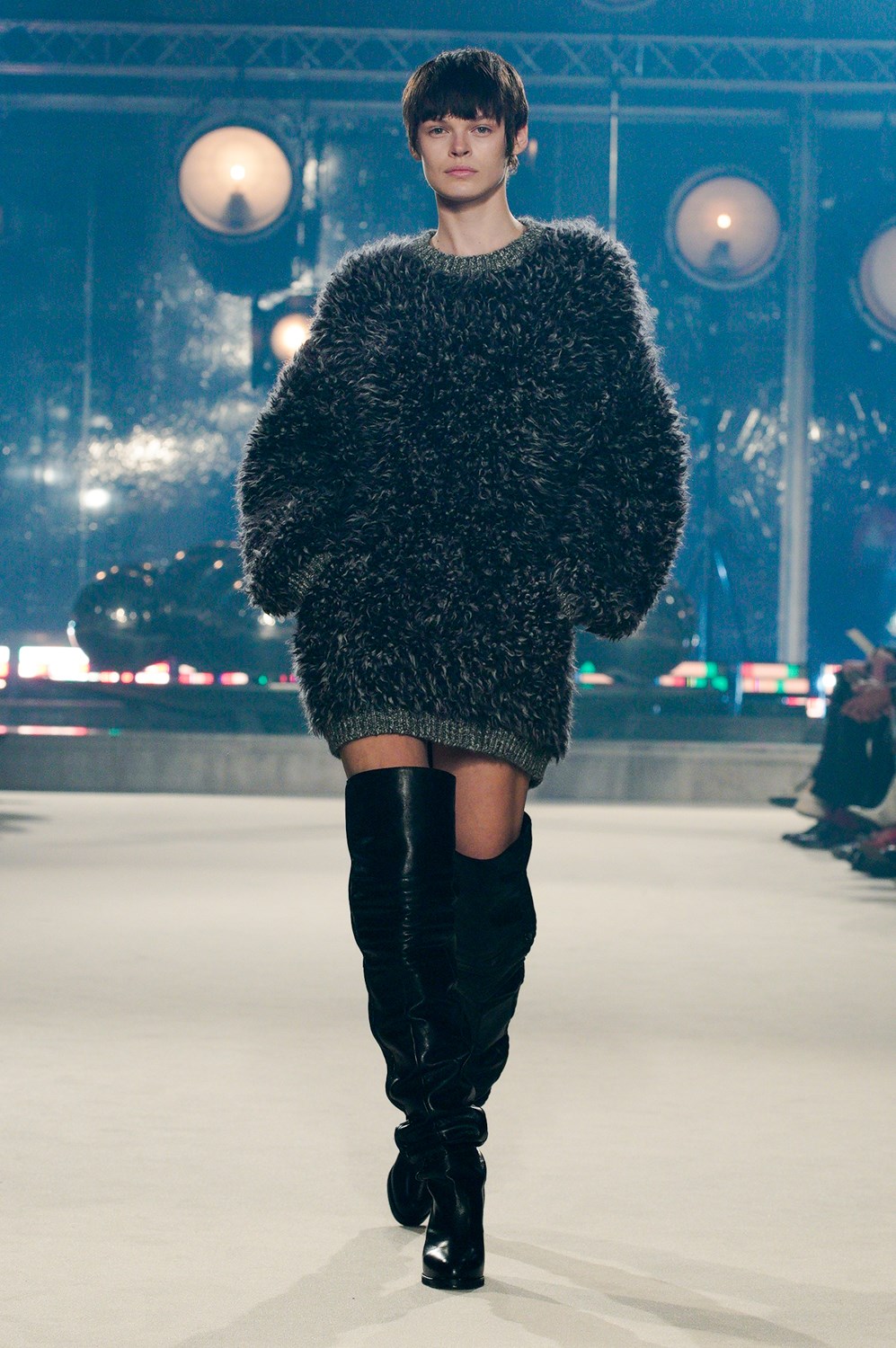 Isabel Marant Fall 2022 Fashion Show