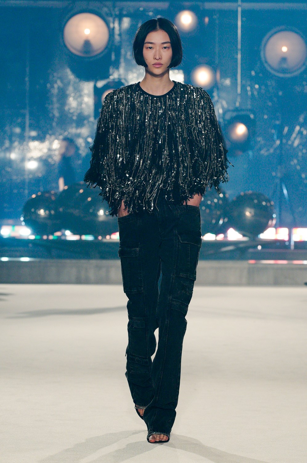 Isabel Marant Fall 2022 Fashion Show